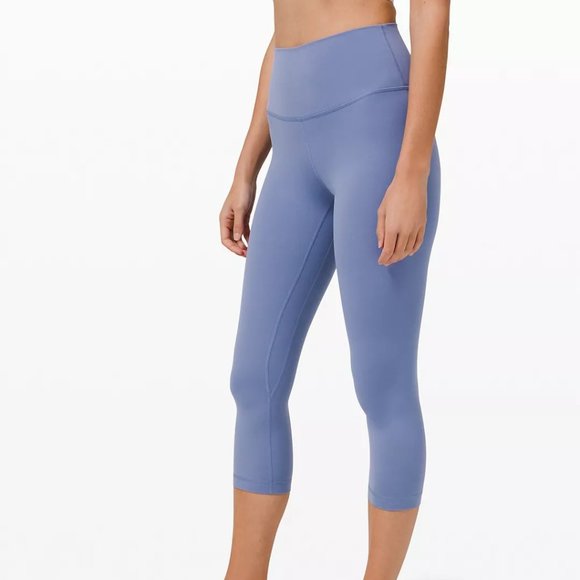 lululemon athletica Pants - Lululemon Align High Rise Crop 21" Leggings